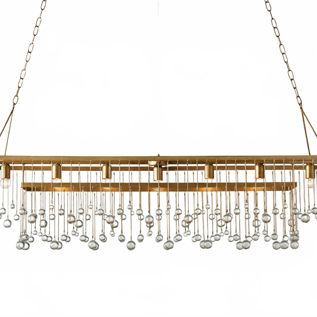 Galior Rectangular Chandelier
