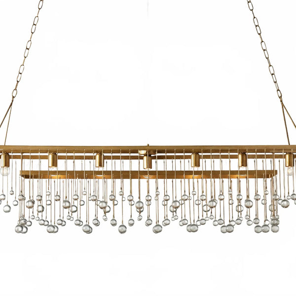 Galior Rectangular Chandelier