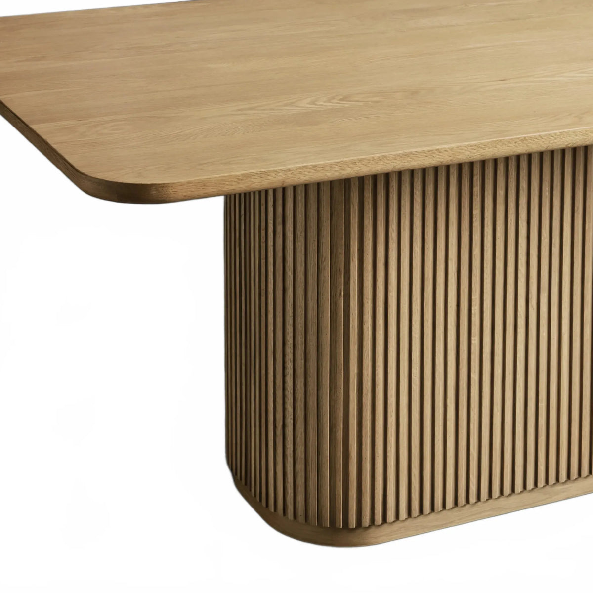 Rolphin Wood Dining Table