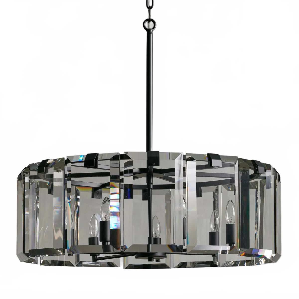 Kamaya Round Chandelier
