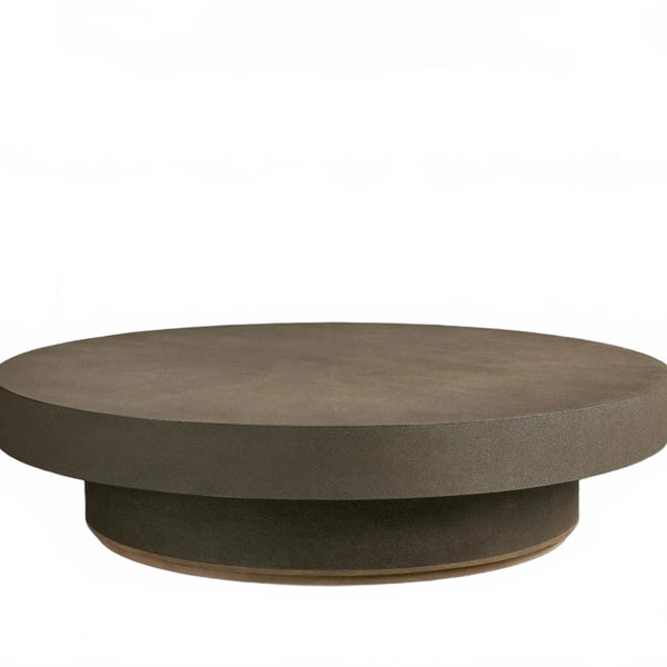 Henry Round Coffee Table