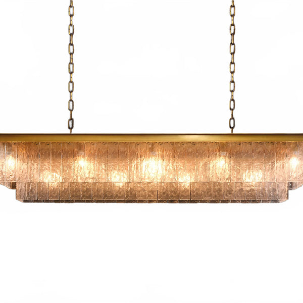 Sylva Linear Chandelier