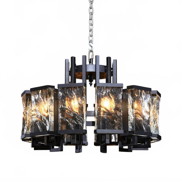 Glacium Chandelier