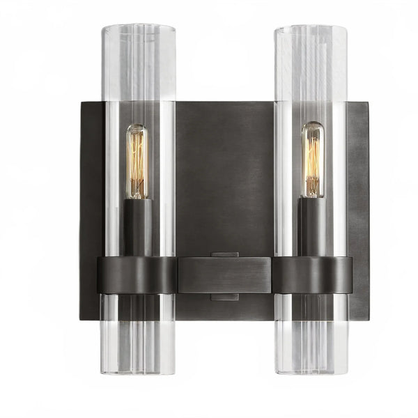 Solene Double Sconce