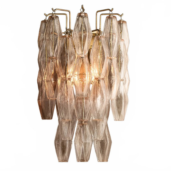Jayara Glass Sconce