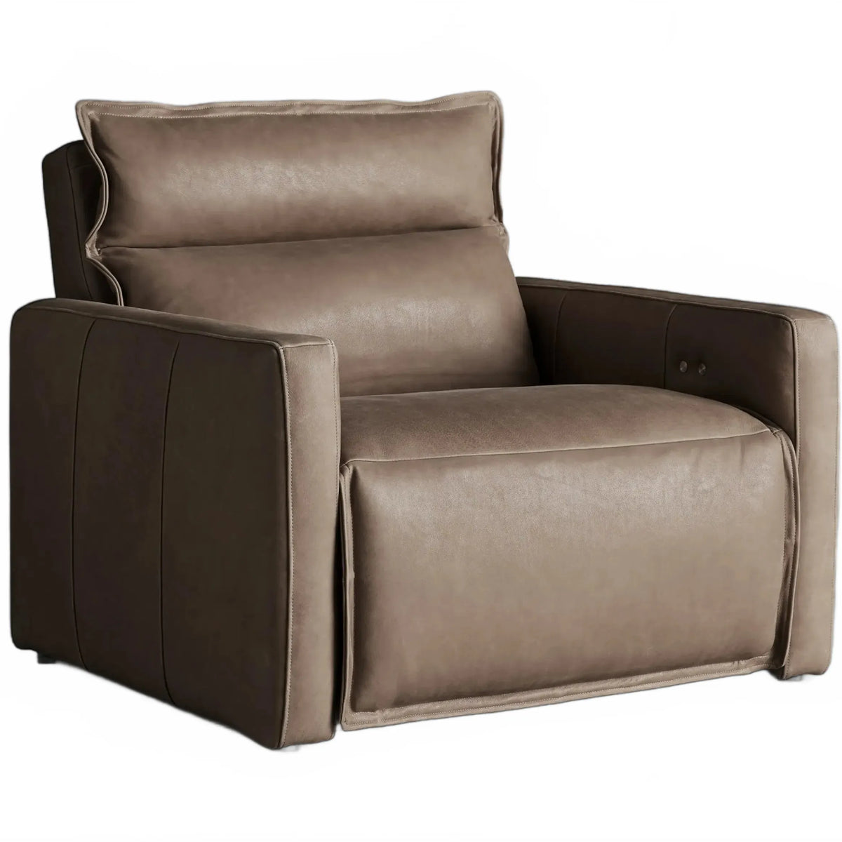 Diorena Leather Recliner
