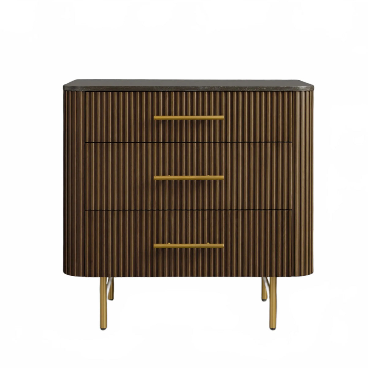 Rolphin Three-Drawer Chest