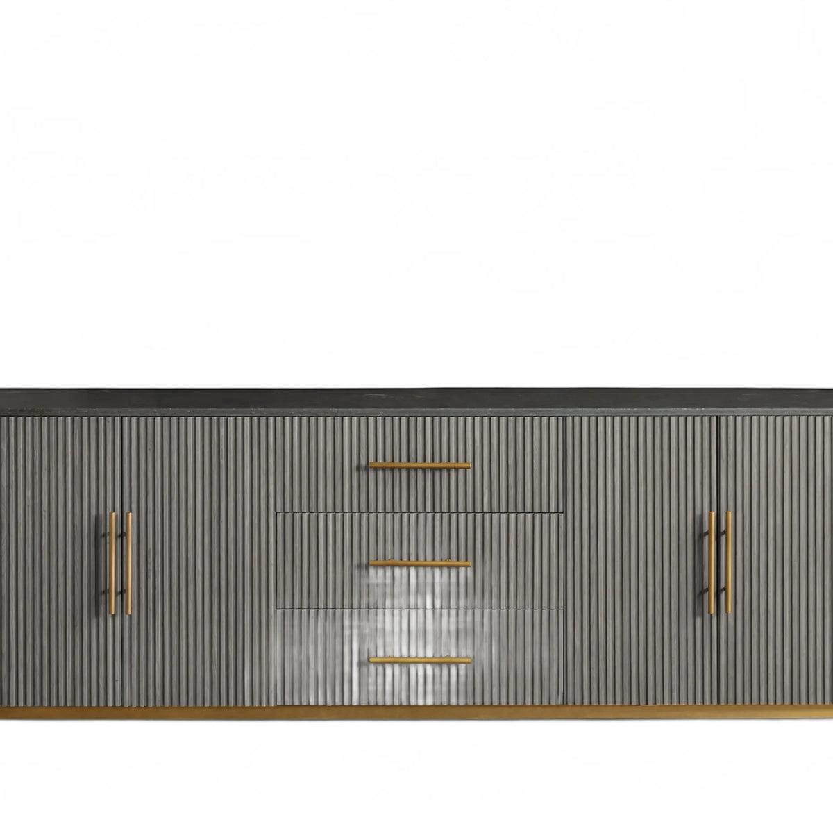 Rolphin Plinth Sideboard with Drawers