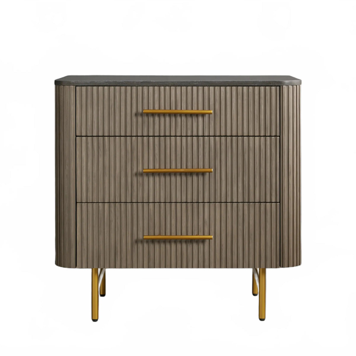 Rolphin Three-Drawer Chest