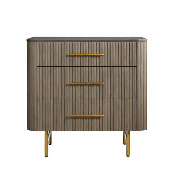 Rolphin Three-Drawer Chest