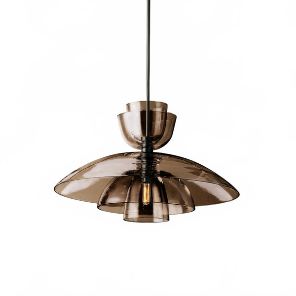 Blum Glass Cloche Grand Pendant