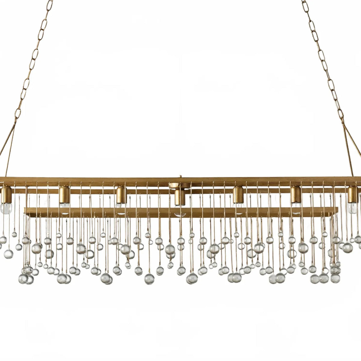 Galior Rectangular Chandelier
