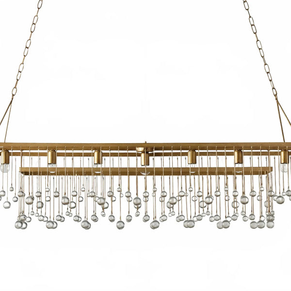 Galior Rectangular Chandelier