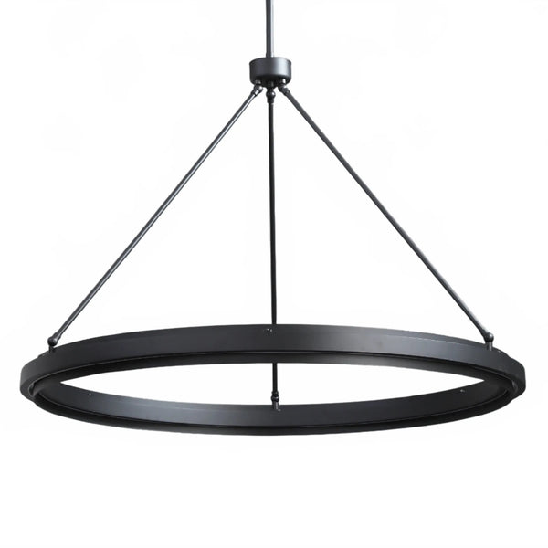 Pelta Round Chandelier