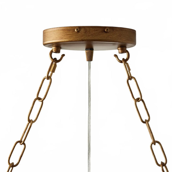 Galior Rectangular Chandelier