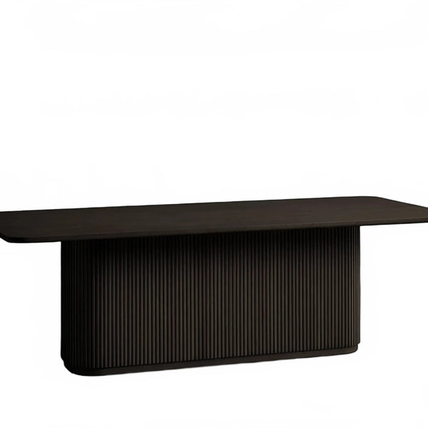 Rolphin Wood Dining Table