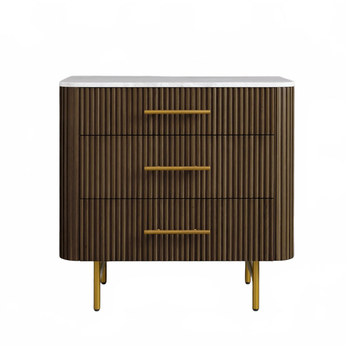 Rolphin Three-Drawer Chest