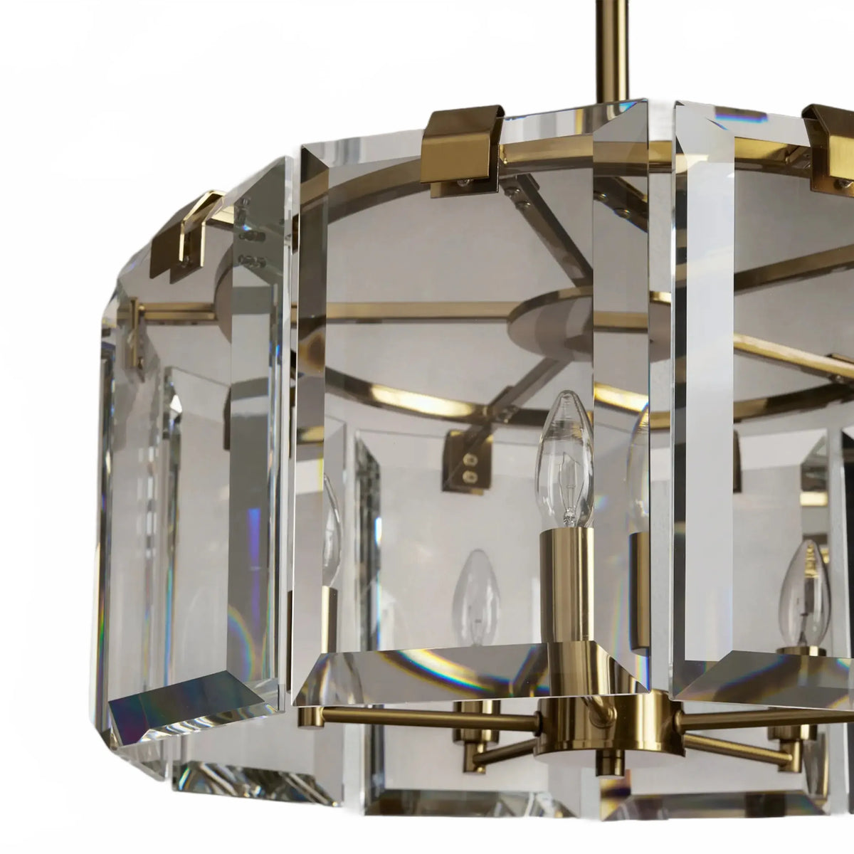 Kamaya Round Chandelier