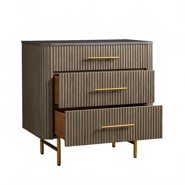 Rolphin Three-Drawer Chest