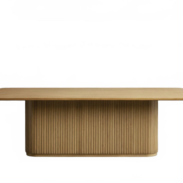 Rolphin Wood Dining Table