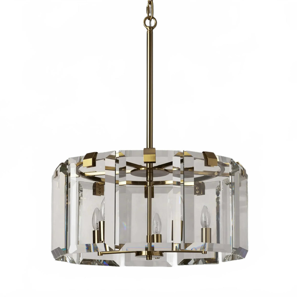 Kamaya Round Chandelier
