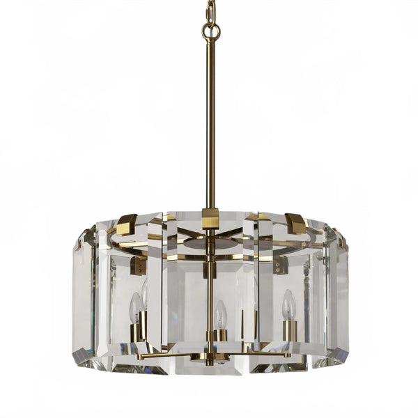 Kamaya Round Chandelier