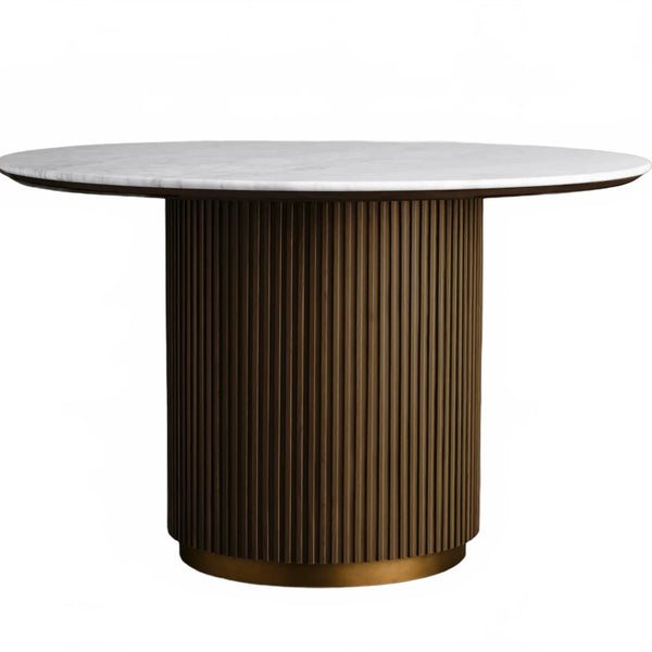 Rolphin Round Dining Table