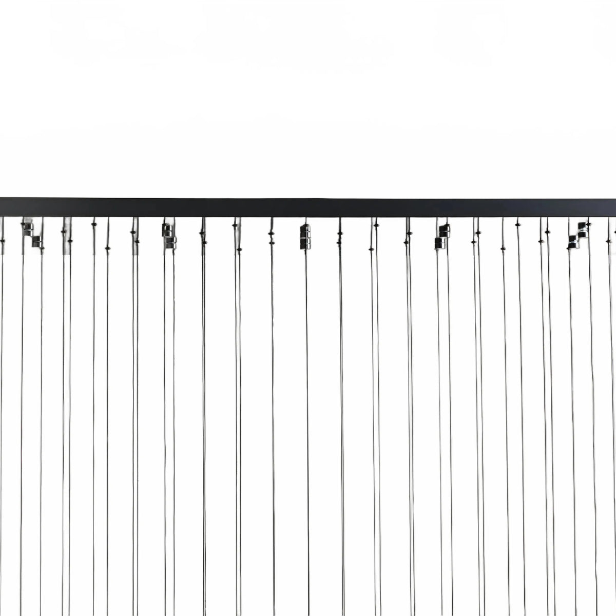 Alien Alabaster Linear Chandelier