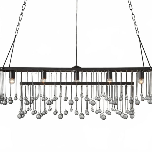 Galior Rectangular Chandelier