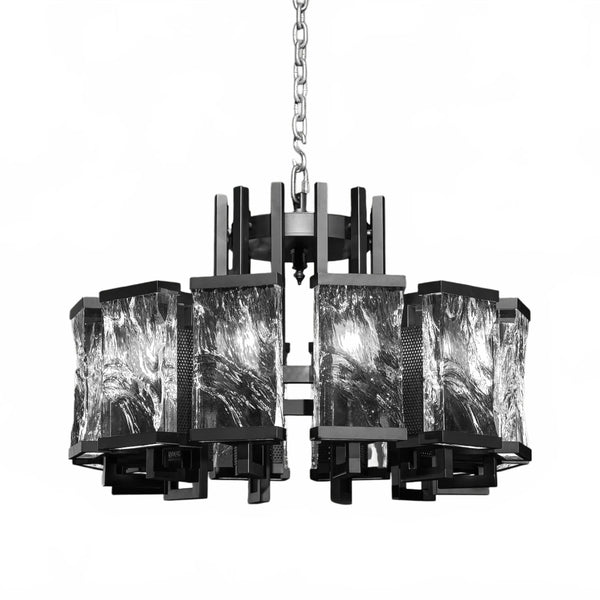 Glacium Chandelier