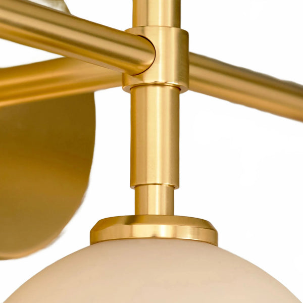 Greensh Triple Sconce