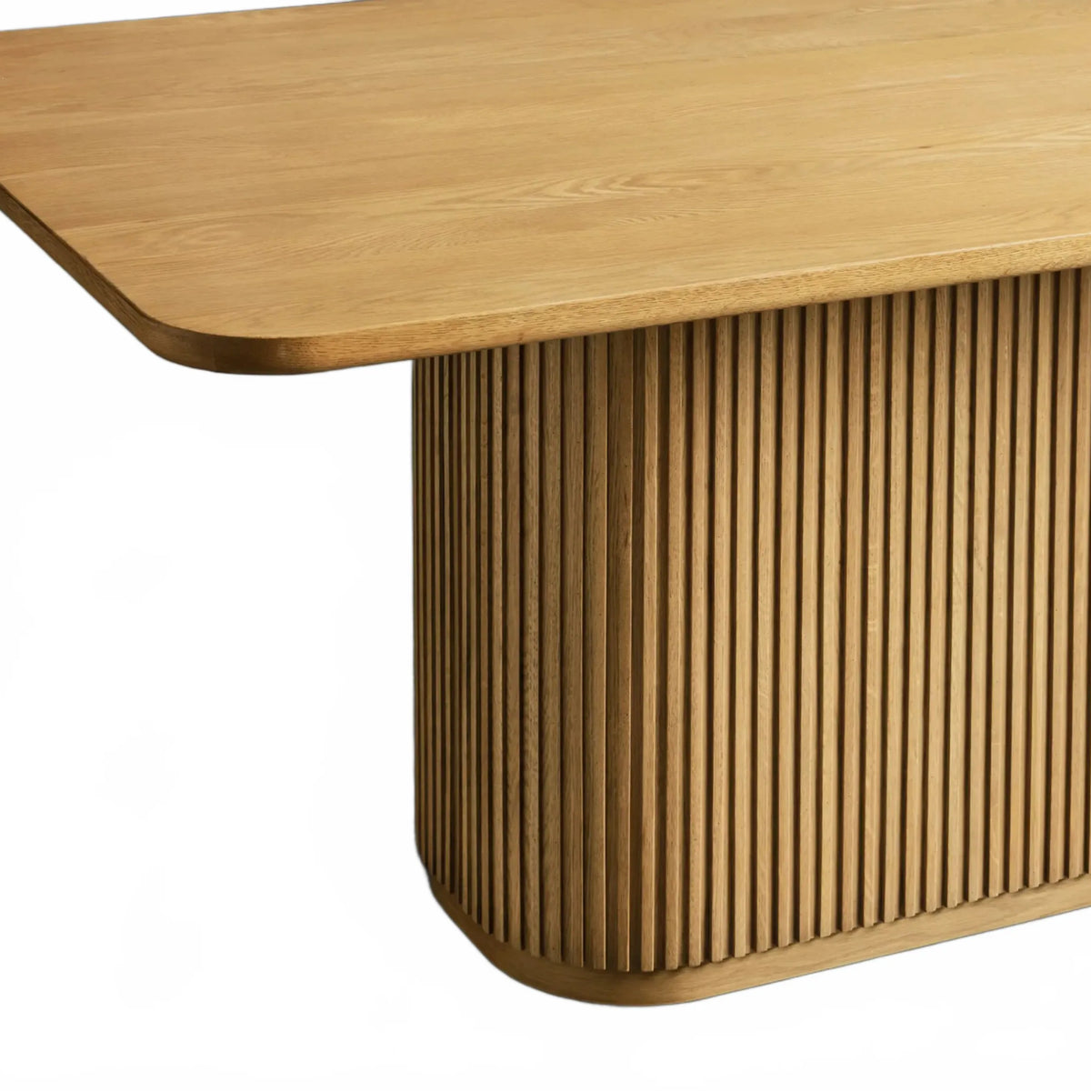 Rolphin Wood Dining Table