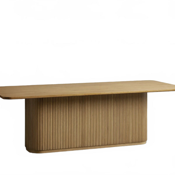 Rolphin Wood Dining Table