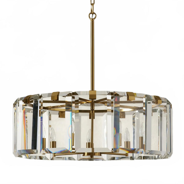 Kamaya Round Chandelier