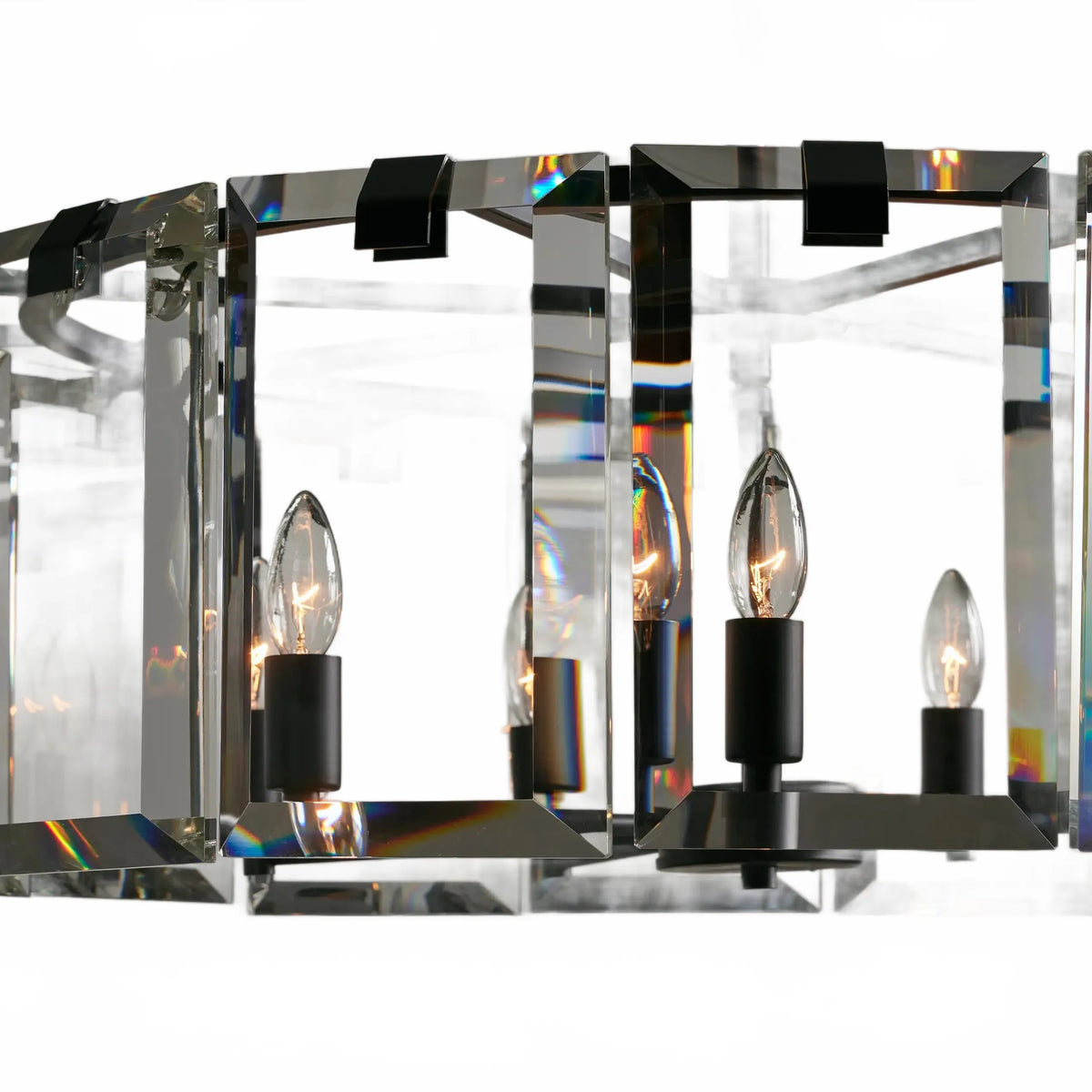 Kamaya Round Chandelier