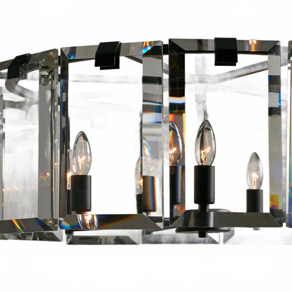 Kamaya Round Chandelier