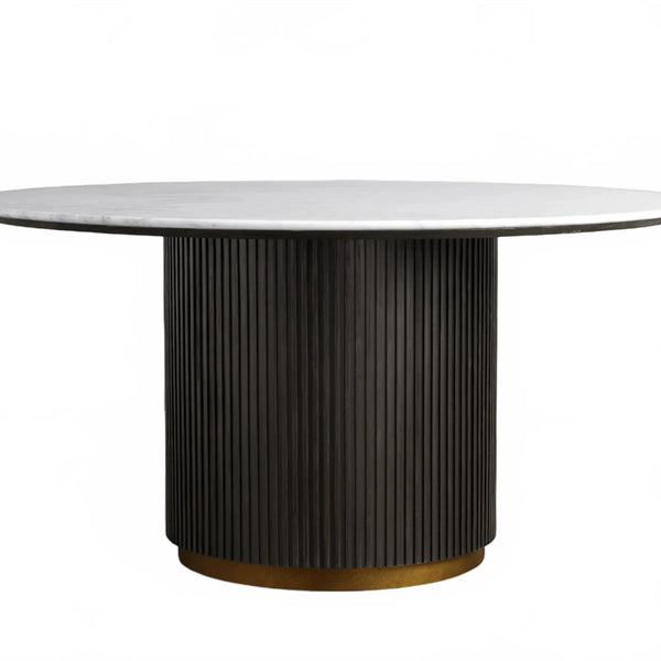 Rolphin Round Dining Table