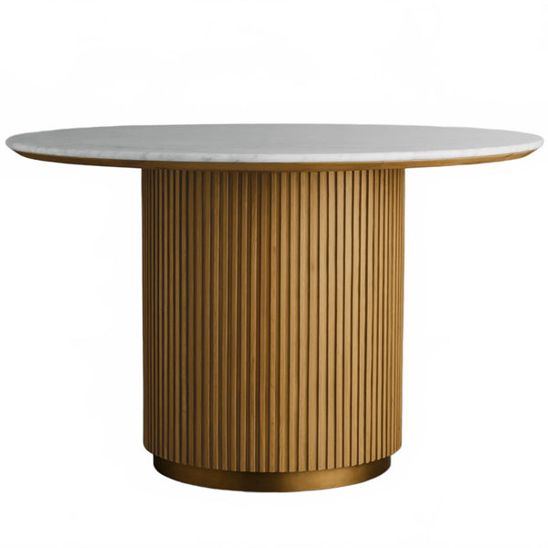 Rolphin Round Dining Table
