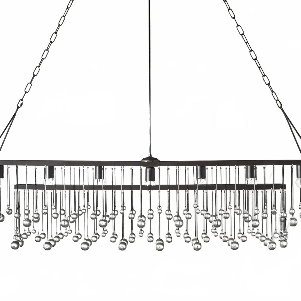 Galior Rectangular Chandelier