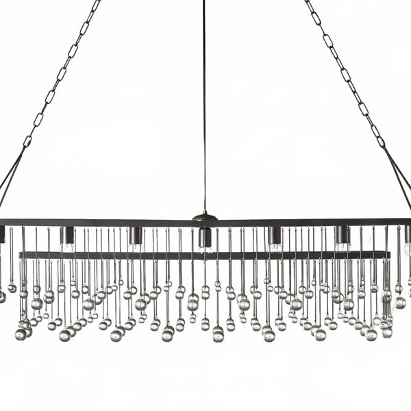 Galior Rectangular Chandelier