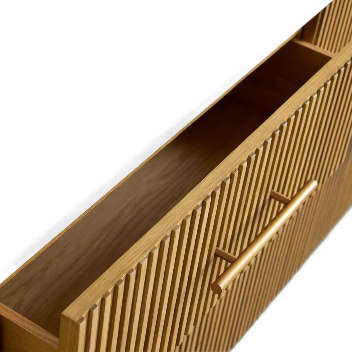 Rolphin Plinth Sideboard with Drawers