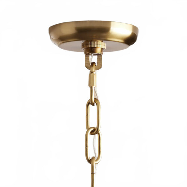 Kamaya Round Chandelier