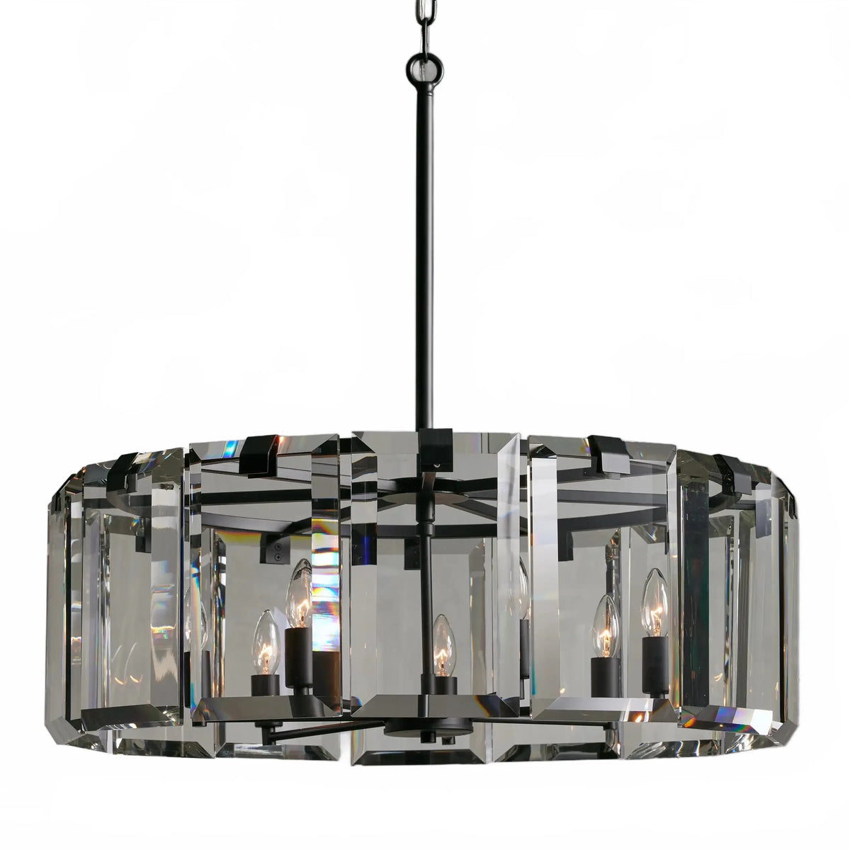 Kamaya Round Chandelier