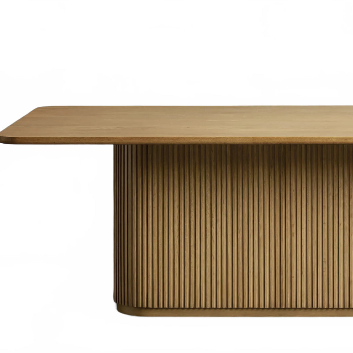 Rolphin Wood Dining Table