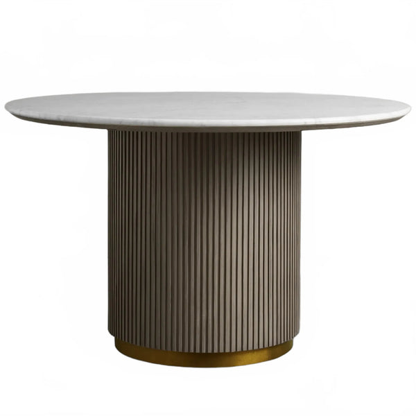 Rolphin Round Dining Table