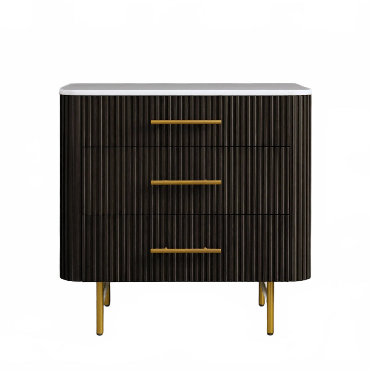 Rolphin Three-Drawer Chest