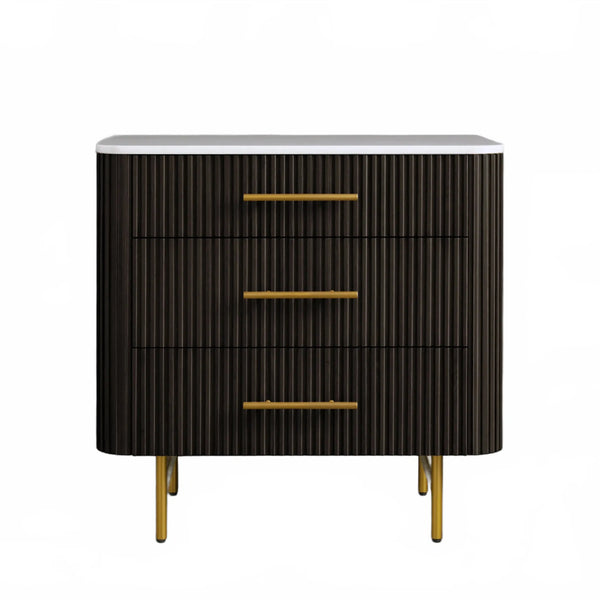 Rolphin Three-Drawer Chest