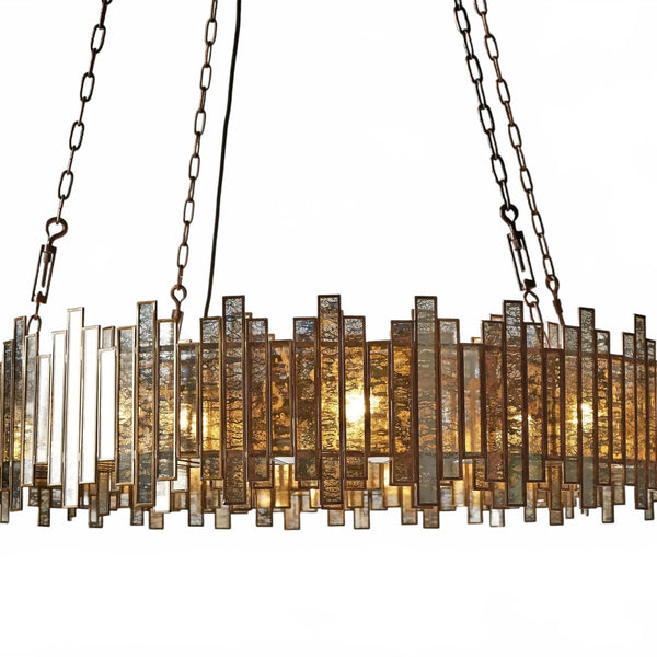 Loila Round Chandelier
