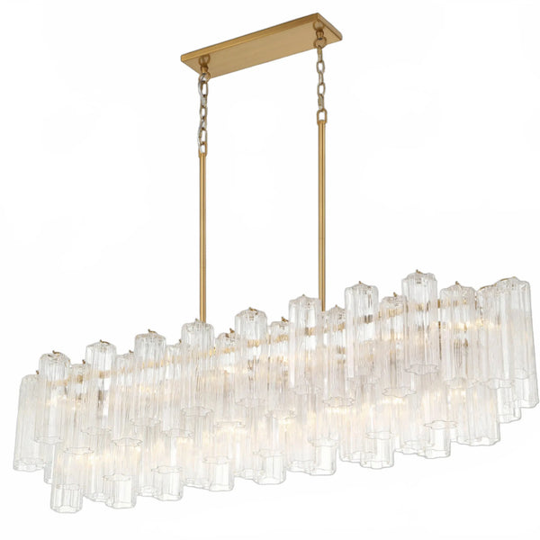 Adois Linear Chandelier