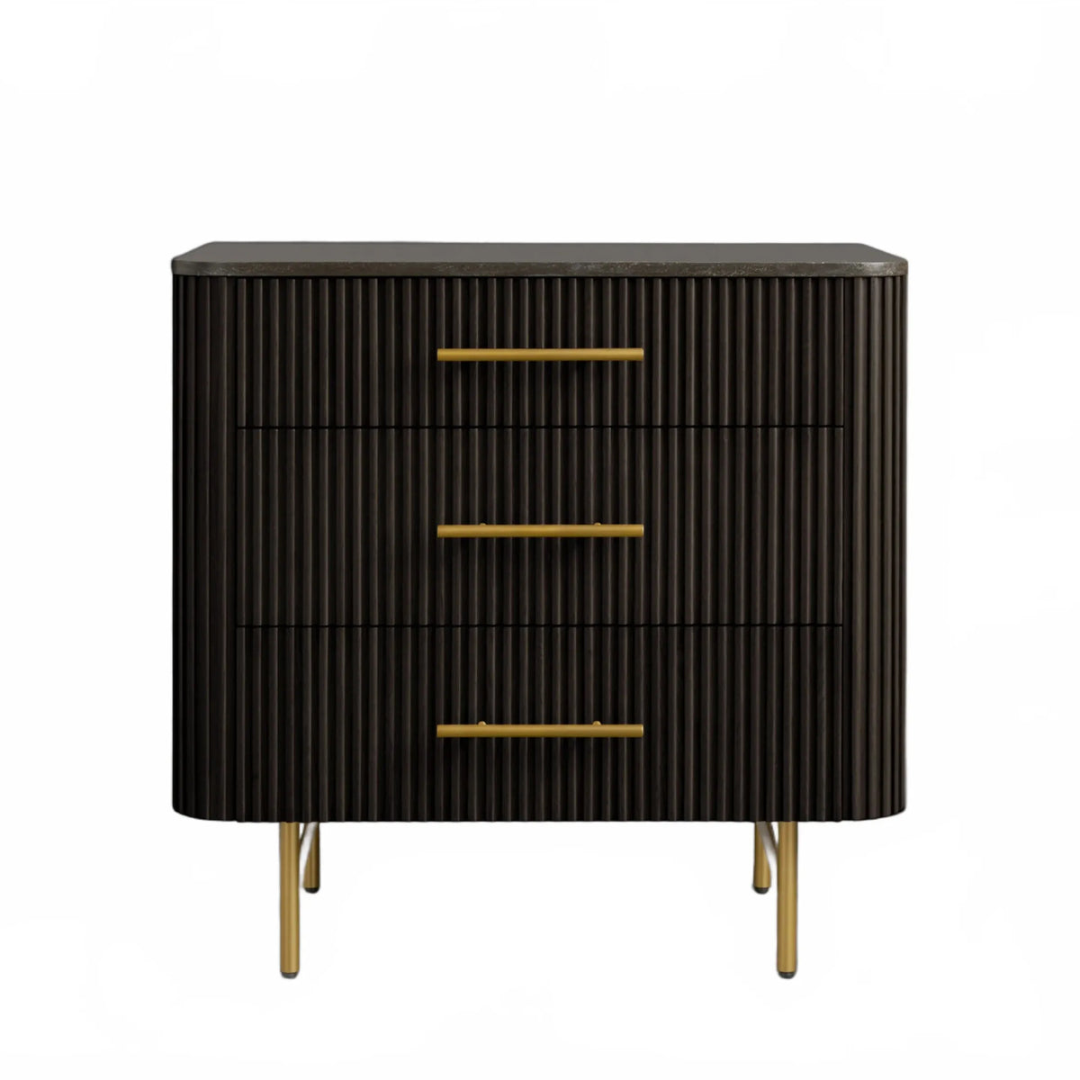 Rolphin Three-Drawer Chest